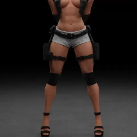 Holy NSFW 2version
