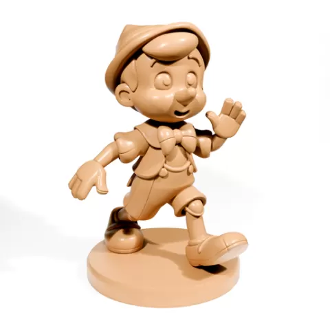 Pinocchio Figure