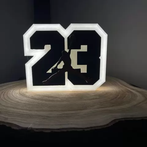 Led Light Jordan