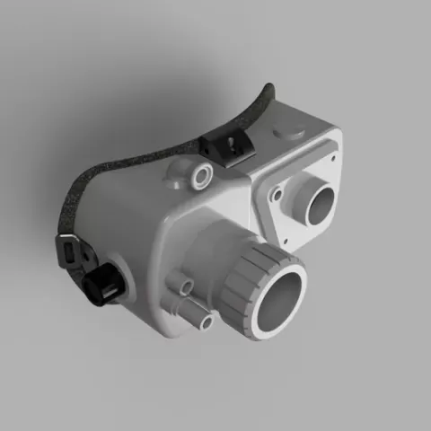 Ecto Goggles Extreme Ghostbusters