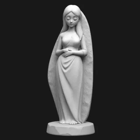 Female Statue