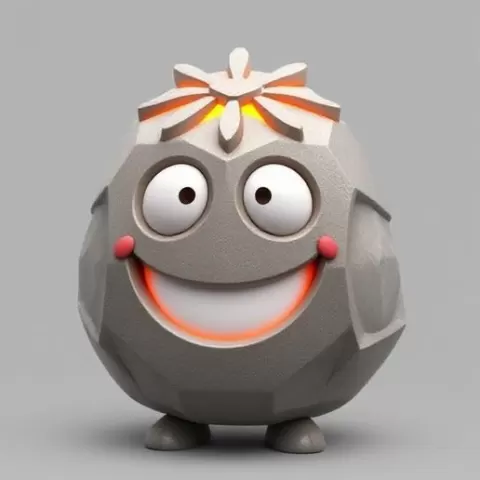 Happy Stone