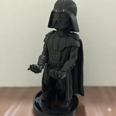 DARTH VADER CONTROLLER HOLDER