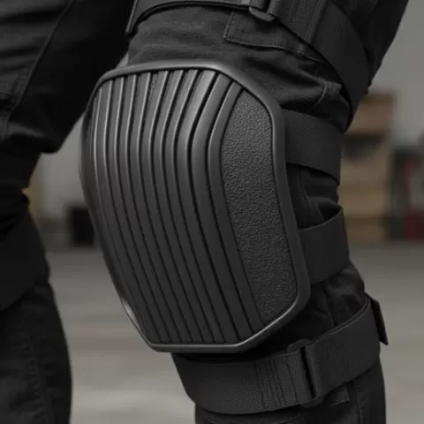 Winter soldier Knee pads