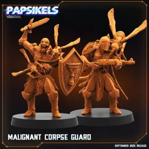 MALIGNANT CORPSE GUARD