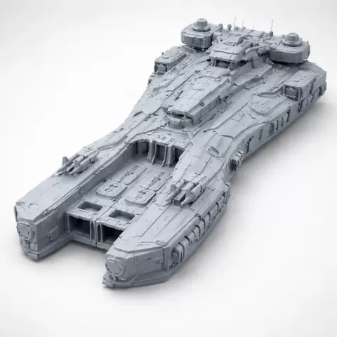SpecOps Frigate - Евгений Михайлов