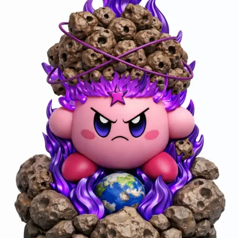 Meteor Kirby - Polaco67