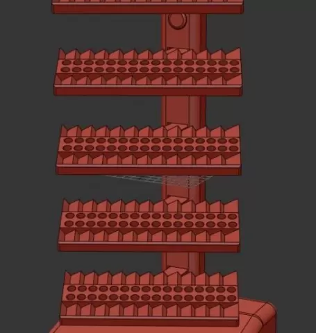 SUPPORT BASE FOR HOT WHEELS