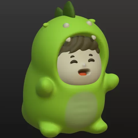 Chibi Dino