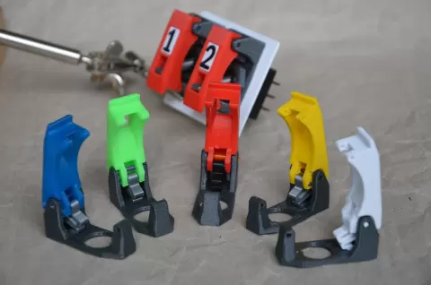 Missile Switch Cover Guard