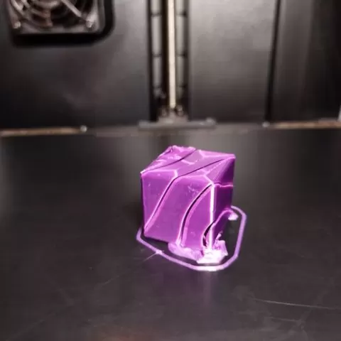 PUZZLE CUBE VORTEX A