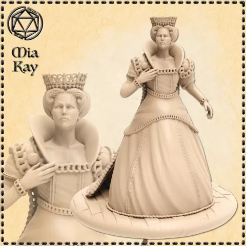 Queen by M3DM