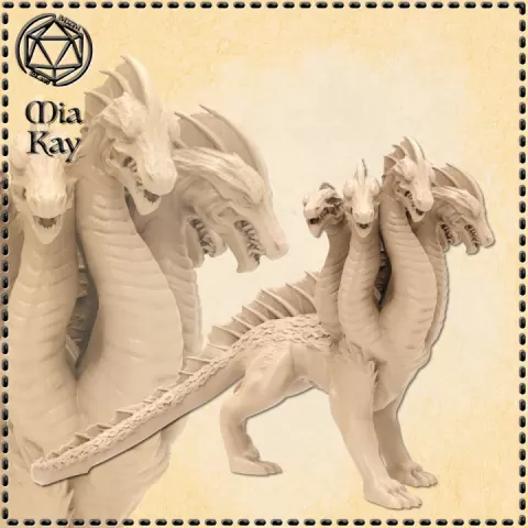 Hydra by M3DM