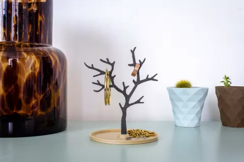 Tree - Jewelry and Ring Holder - Gift idea - Gift inspiration