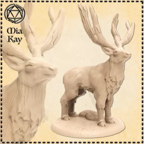 Stag Casual by M3DM