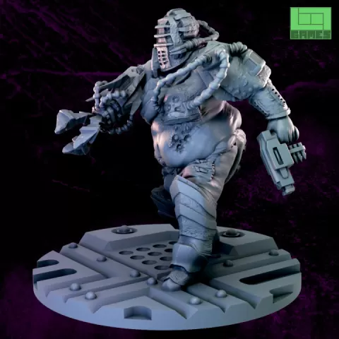 Final Boss 03 by LOOTgames
