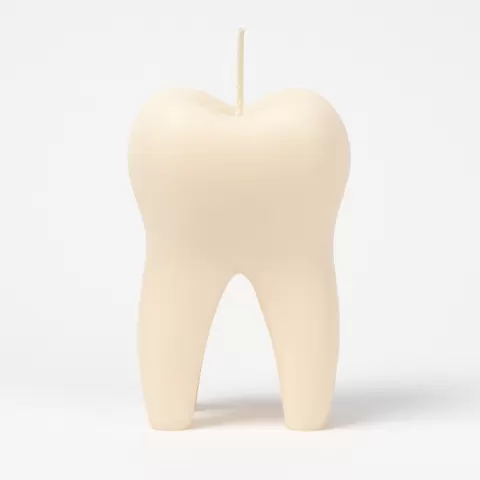 TOOTH - CANDLE/CANDLE
