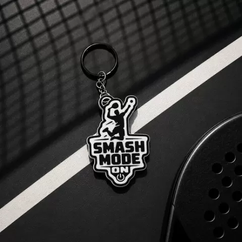 padel keychain