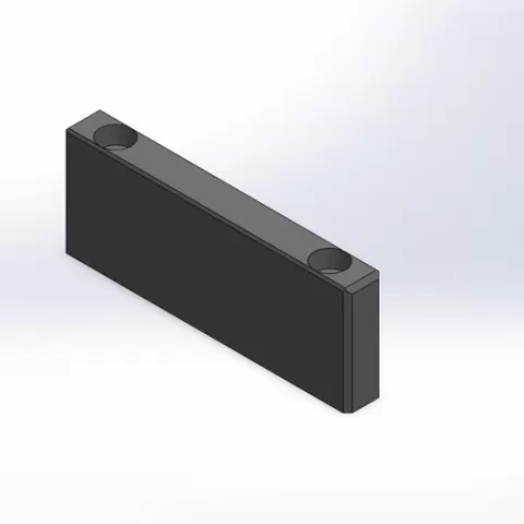 Stop (1/4-20 socket last)