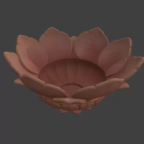 🌸 Fae Blossom Bowl