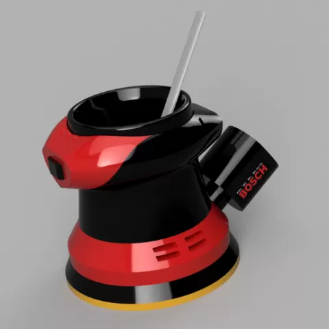 MATE POLISHING MACHINE