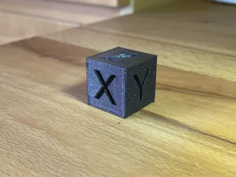 Calibration Cube