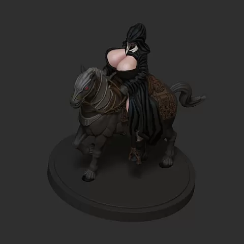 Lord of the Lust diorama 3 sfw by PIXELDESIRE STUDIO by Bahab Balam