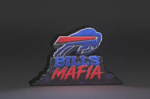 Mafia -Lightbox.3mf