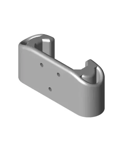 DeWalt Blower Mount.stl