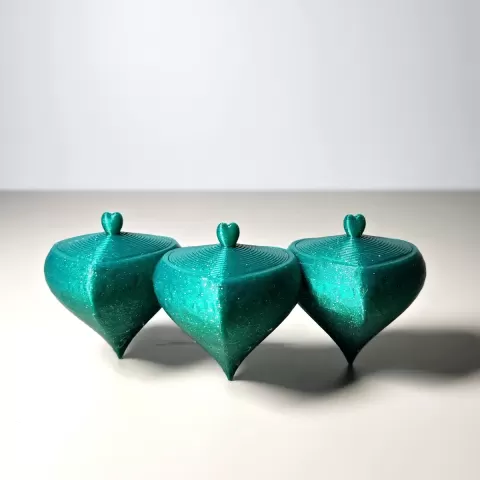 Pixie Heart Boxes