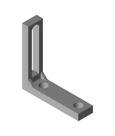 BIQU ENDER3 MicroProbe Mount