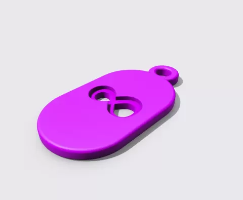 Infinity Key Fob