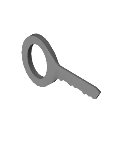 key.obj