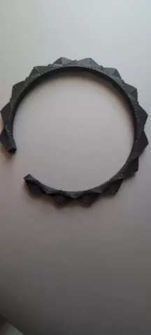 Bracelet - Sharp Edges