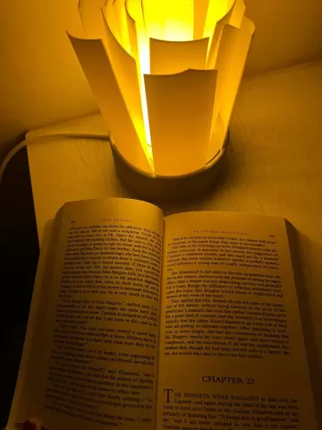 Patels lamp