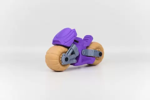 Lunar Motorcycle