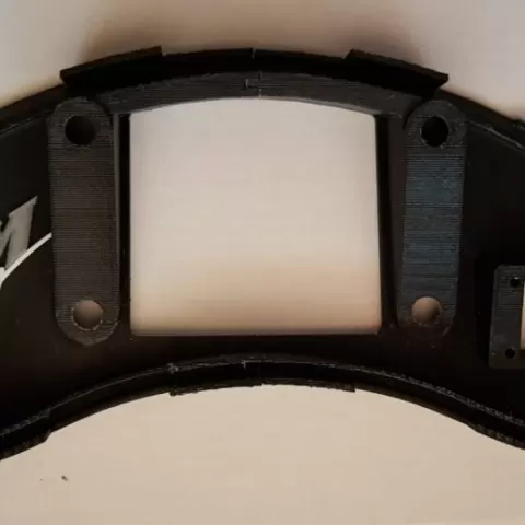 Tablero Corsa para Fueltech 450