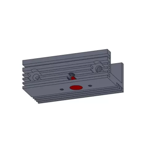 Counter plastic Sprite Heat Sink.STL