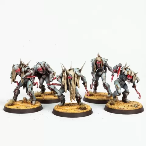 Skinners by Tablehammer