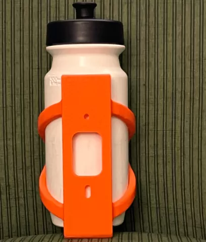 Bottle cage for MTB
