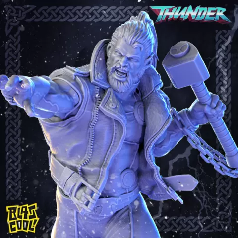 The Thunder by Blascool Studios