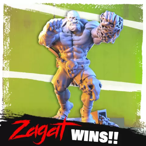 Zagaz- by Blascool Studios