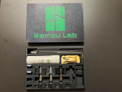 Bambu Lab - Tools and Accessories Box