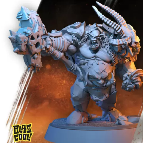 The Chief by Blascool Studios