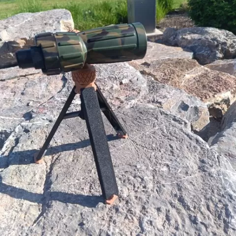 Spotting Scope Quick tripod