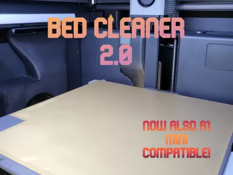Bed cleaner 2.0