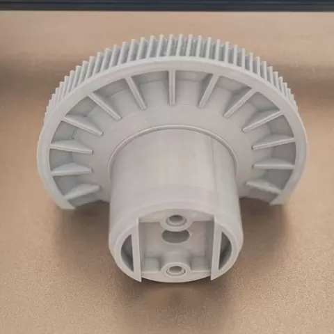Elevator Door Opening Gear - RAIDBOTICS