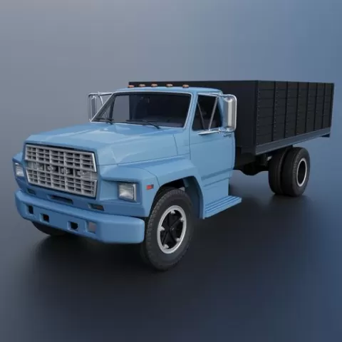 F-600 1980