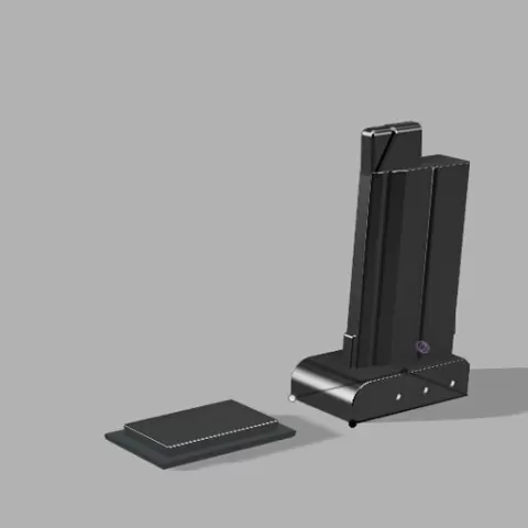 PARDINI - Dry-fire magazine + lead