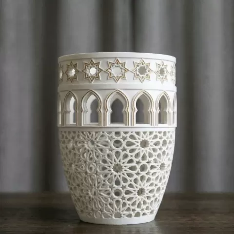 vase - challou